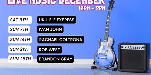 Rob West - Summer Sounds in the Swan Valley