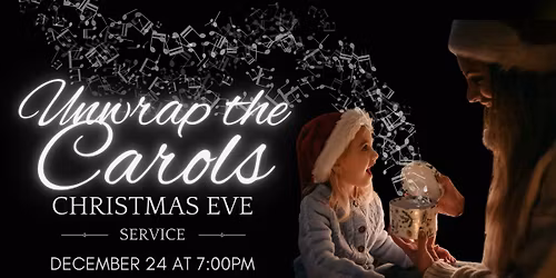Unwrap the Carols