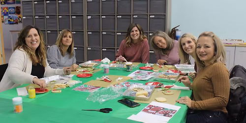 Cookie Decorating - Christmas Trees & Stockings