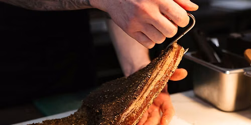 Curing Master Class Long Lunch