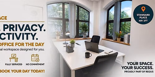 Free Private Office for the Day