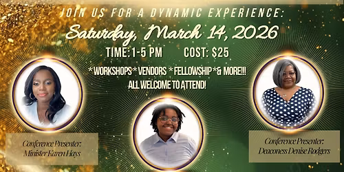 Impact Ministries 2026 Women\u2019s Conference