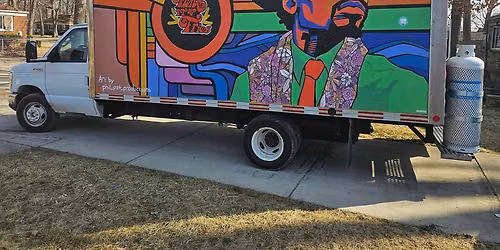 Funk It Up Fries Food Truck