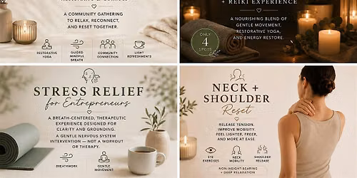 June Events with Launora