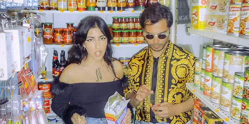 Lilly Wood and the Prick in Paradiso