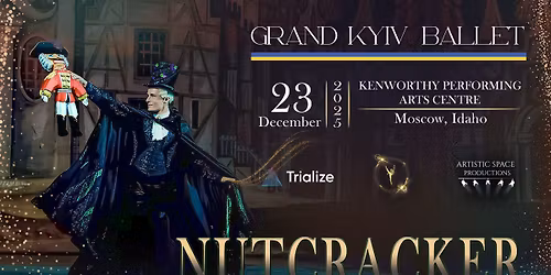 Nutcracker | Moscow, Idaho | December 23, 2025