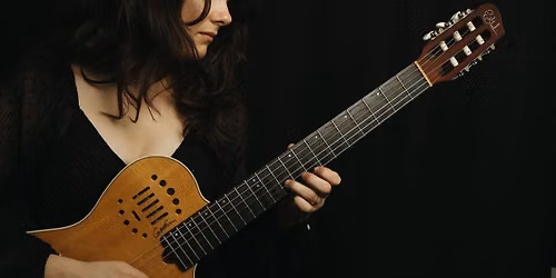 Come Sunday Jazz: Grace McNally