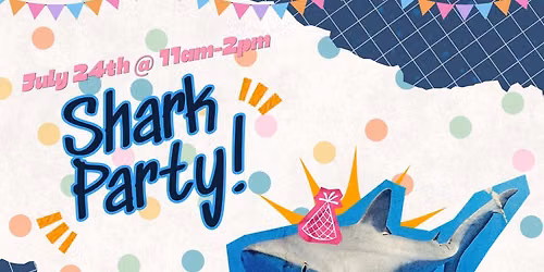 Shark Week Party