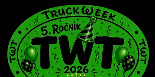 TRUCKWEEK 5. ro\u010dn\u00edk