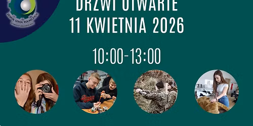 Drzwi Otwarte w Zespole Szk\u00f3\u0142 Rolniczych w \u015arodzie Wielkopolskiej