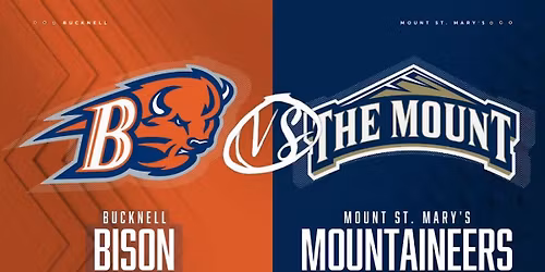 Parking Mount St. Mary's Mountaineers at Bucknell Bison Womens Basketball