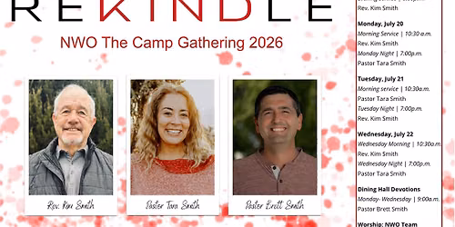NWO Camp Gathering