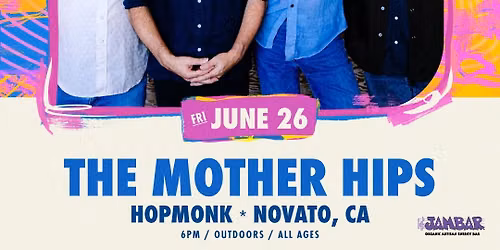 The Mother Hips | Cookout Concert Series