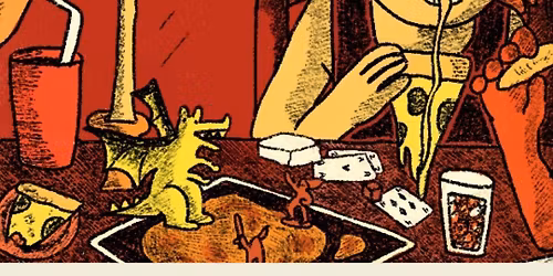 Kitchen Fables: Stories From the Kitchen Table Release Party