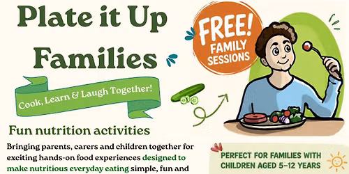 Plate it Up Families