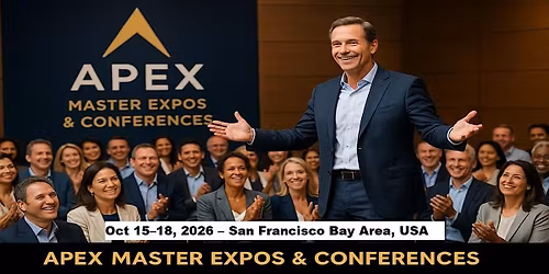 Apex Master Expos Conferences in San Francisco Bay Area, USA