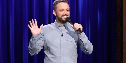 Nate Bargatze