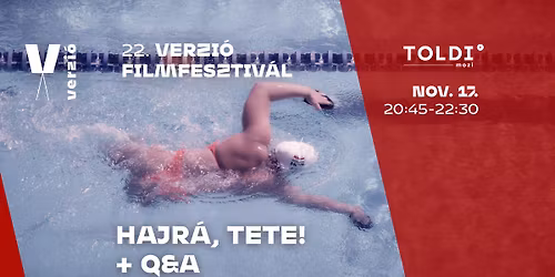 Hajr\u00e1, Tete! + Q&A