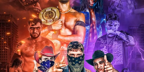 Sacrifice Pro Wrestling vs Playfight (Live in Bedford)