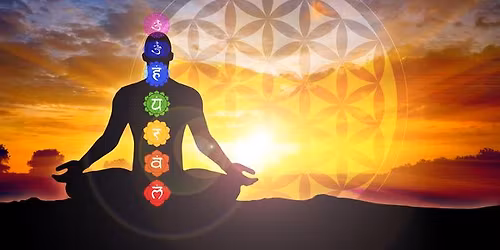 Healing Together: Energy & Spiritual Practice Circle