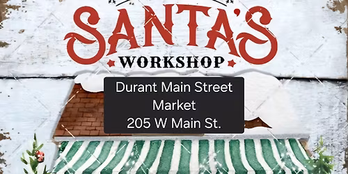 Santa's Workshop \ud83c\udf85 FREE SANTA SWAG BAGS!