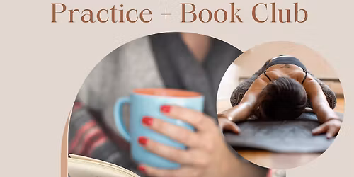 Soul Stretch: Monthly Yoga Practice + Book Club