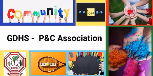 P&C General Meeting - Term 2