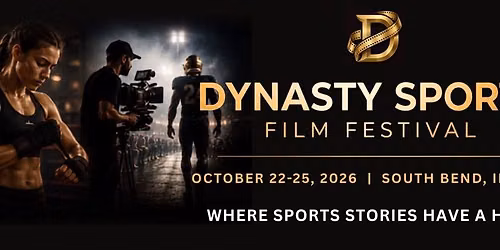 Dynasty Sports Film Festival