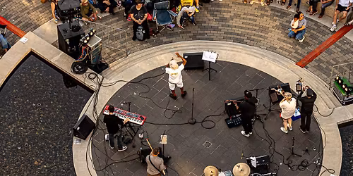 2026 Uptown Music Festival, presented by Cleveland Doan LLP