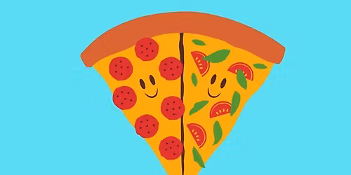 Pizza and Game Night for Teens