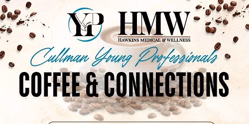 Young Professionals: Coffee + Connections