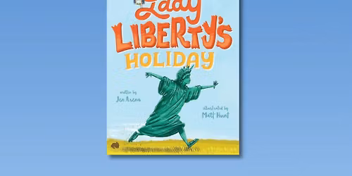 Lollipops: Lady Liberty\u2019s Holiday by Jen Arena