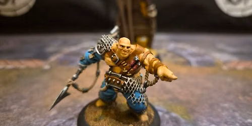 Go Forth & Guild Ball Tournament