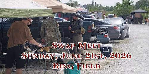 Airsoft Swap Meet