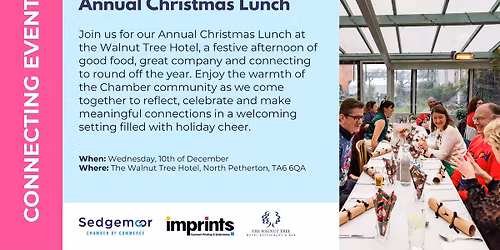 Annual Christmas Lunch