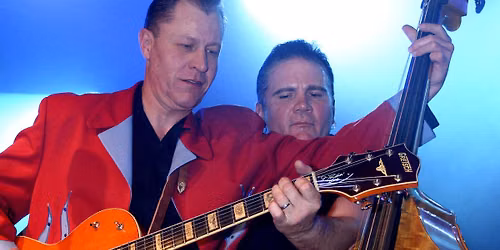Reverend Horton Heat