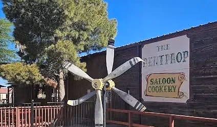 Chapter Ride - Bent Prop Saloon, Eloy