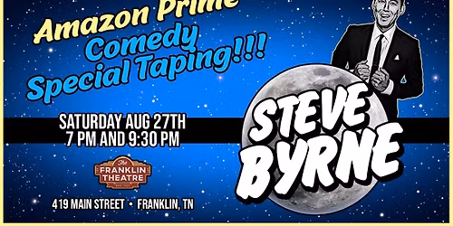 Steve Byrne