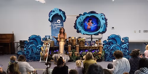 Chesapeake Mermaid Storytime Fun