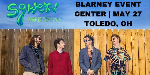 Sqwerv returns to the Glass City!