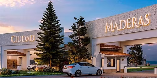 CIUDAD MADERAS MIXER