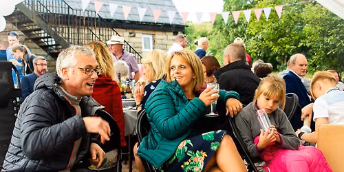 Summer Garden Party