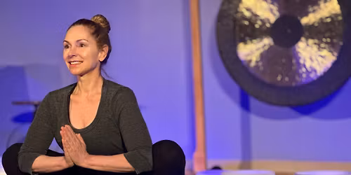 Yoga + Sound Bath OR choose Sound Bath only