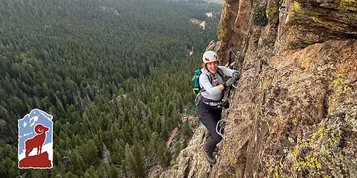 Bettie Course: Via Ferrata