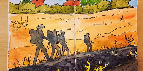 Songs of Santiago (Fall Route): A Creative Journey along the Camino Franc\u00e9s