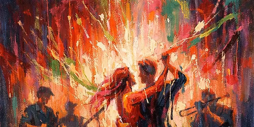 SFLC LIVE! @ Avo's (2nd Fridays)