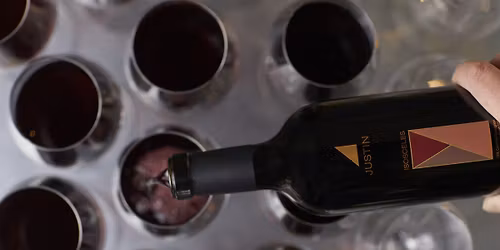 Justin Vinyards Wine Dinner