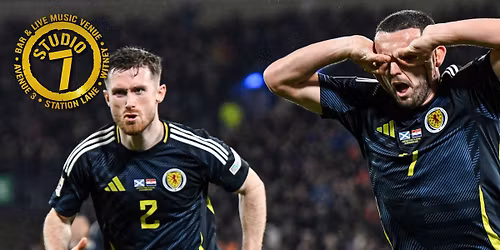 Scotland v Brazil