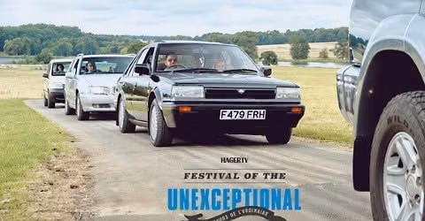 Festival of the Unexceptional 2026