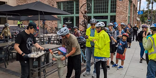 Pasadena Ice Cream Ride